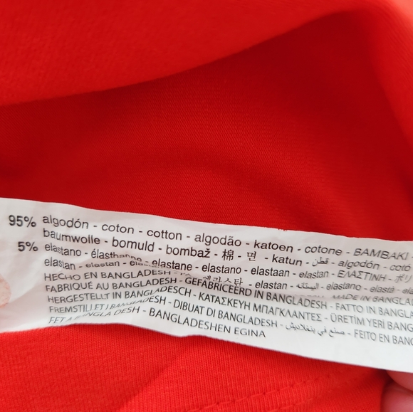 Zara Cropped Tee Set - Picture 12 of 16